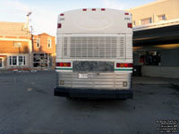 Autobus Drummondville - Bourgeois Tours 295