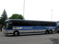 Orléans Urbain 29045 - 2005 Prevost Mirage XLII - CIT Lanaudière - Retired