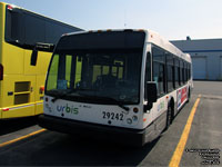 Orléans Urbain - MRC des Moulins 29242 - 2013 Nova Bus LFS