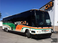 Intercar Saguenay (Autobus Laterri�re) 210 / Ex-0355 - Jonquiere Based 2003 Prevost H3-45