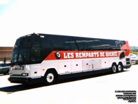 Intercar 7309 - 1999 Prevost H3-45 - Les Ramparts de Qu�bec