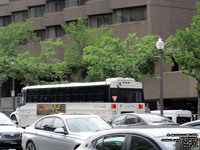 Autobus Auger 12440 - Corporation de transport régional de Portneuf