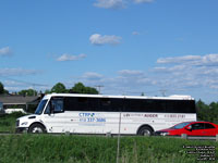 Autobus Auger 12441 - Corporation de transport régional de Portneuf