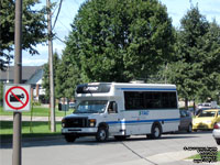 Autobus Auger - Transport adapté M. Auger - STAC 11221