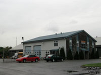 Autobus Inter-Rives, 5336 avenue du Maréchal-Joffre, Charny,QC