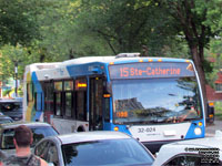 STM 32-024 - 2012 NovaBus LFS