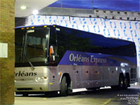 Orleans Express 5860 - 2008 Prevost H3-45