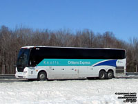 Orleans Express 6752 - 2017 Prevost H3-45