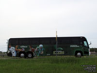La Quebecoise 1057 - C�gep FX Garneau - 2010 MCI J4500