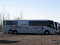 Autobus La Qu&eacute;b&eacute;coise Simulateur Exp&eacute;rience 2598 - 2005 MCI J4500
