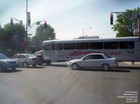 Navette C�te-de-Beaupr� shuttle - PLU Mobile
