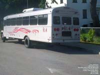 Navette C�te-de-Beaupr� shuttle - PLU Mobile