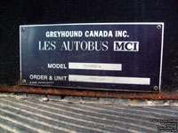 Société de transport de Trois-Rivieres - STTR 8803 - 1987 MCI Classic (nee STL 5803)