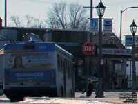Welland Transit 1137 - 2006 Blue Bird Ultra LF 35 ft (Ex-GTAA)