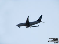 WestJet - Boeing 737-7CT(WL) - C-GWSO