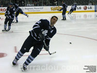 Fran�ois Beauchemin - Toronto Maple Leafs