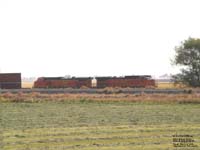 BNSF 803 - C40-8W (nee ATSF 803)