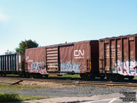 Canadian National Railway - CNIS 417114 - A302 - Copper Anode Service