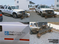 PNR Coyle Railworks