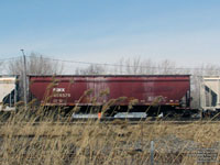 SMBC Rail Services (Flagship Rail Services)- SOXX 484576 (Ex-BNSF 484576)