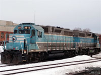 CMQ 3817 and CMQ 3812 - GP38-3