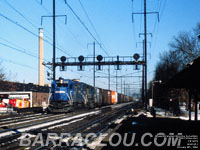 CR 3279 - GP40-2 (Nee RDG 3675 - To NS 3002)