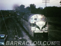 Alco Demo Century 628-1 - Sold to SP 4870