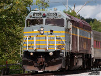 OHCR 460 - Ex-CDAC 460 - F40PHRm (Ex-Amtrak F40PH No. 269)