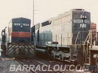 MEC 288 - U23B (ex-DH 2309, nee DH 309)