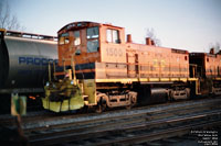 QGRY 1500 - SW1500 (Ex-CR 9534, nee PC 9534)