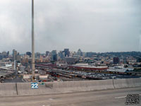 BNSF Yard; San Diego,CA