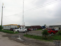 Stuart Street Yard, Hamilton