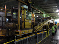 TTC RT-41 - Tie Tamper Car