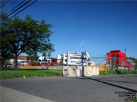 Terminal 2800 (Alexcalibur, Bison, Challenger Motor Freight, CRS Express, Gilmyr, Maritime-Ontario, Schneider National), 2770-2800 avenue Andr�, Dorval,QC