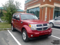 102 - Drummondville, Quebec - État-Major 2008 Dodge Nitro