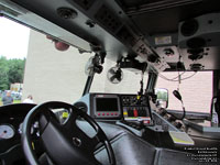 301 - Drummondville, Quebec - Pompe-échelle E-One Pumper / Ladder