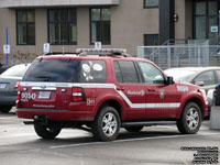 9050 - (167-10387) - 2010 Ford Explorer XLT 4X4 prevention (Ex-184, exx-134) - Rue Bellechasse