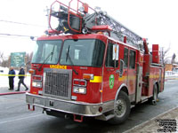 Long term repair - 94639 - 1994 Spartan Gladiator Nova Quintech - , Quebec, Quebec