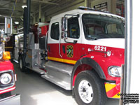 6221 - 2013 Freightliner M2 112 / Maxi Métal pumper/tanker
